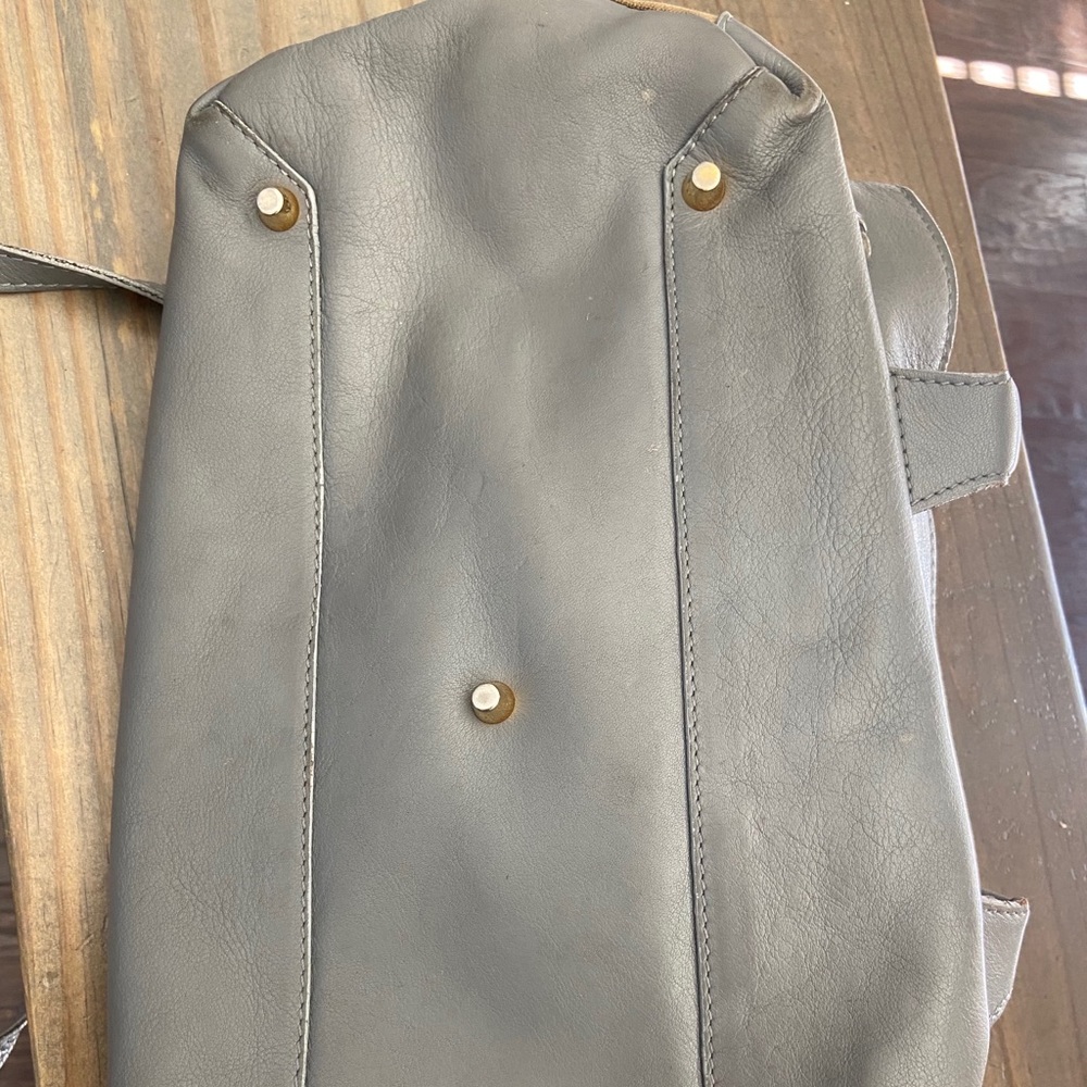 Authentic Burberry Handbag - Picture 12 of 14